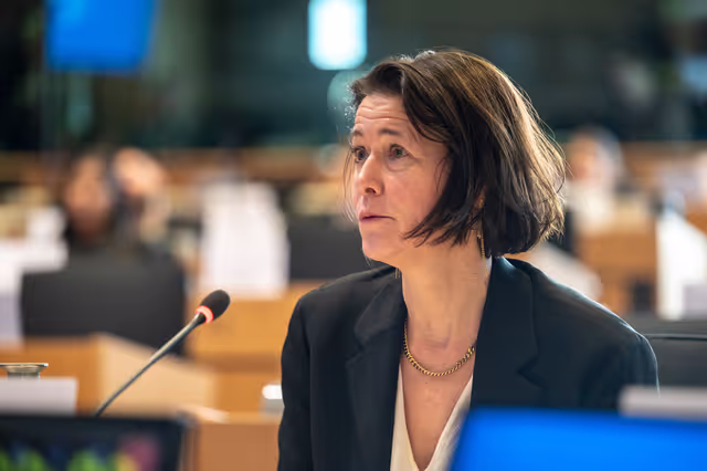 Fotó 1: INTA - Public hearing on ' EU- Gulf Cooperation Council Trade and investment relations '