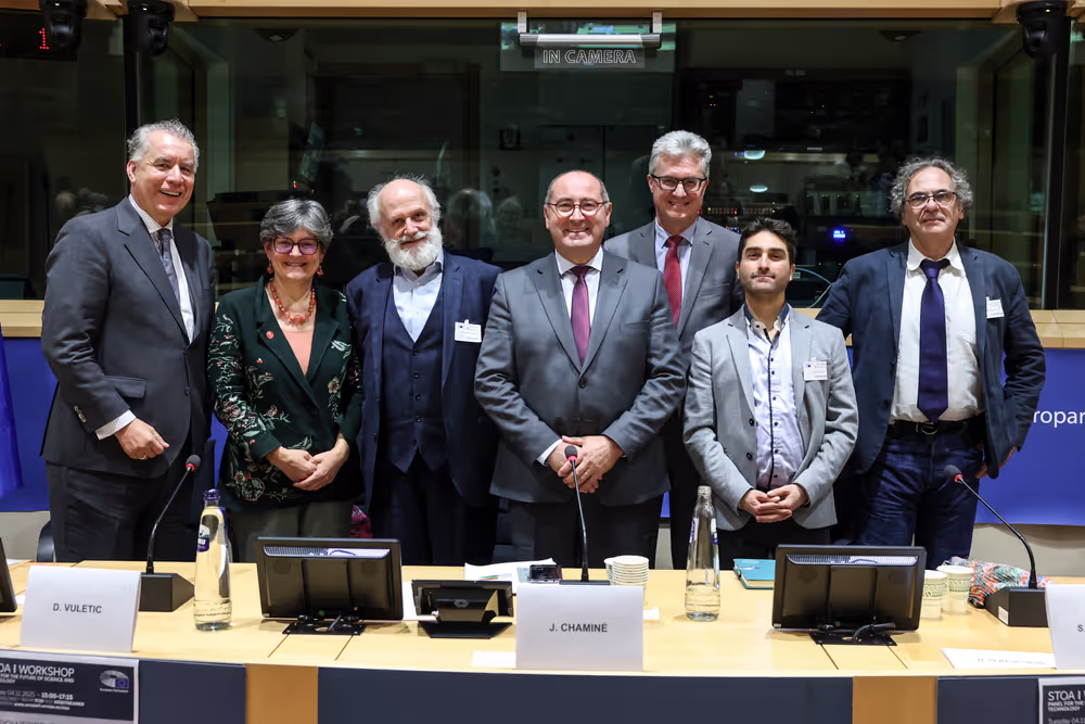 STOA - Workshop - Empowered by Music in the Age of Innovation