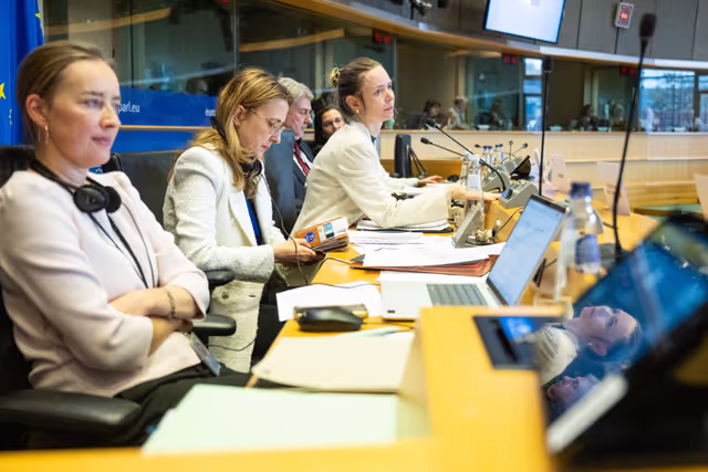 IMCO PETI joint Public Hearing ' Protecting children and adolescents in digital environments: challenges and policy solutions '