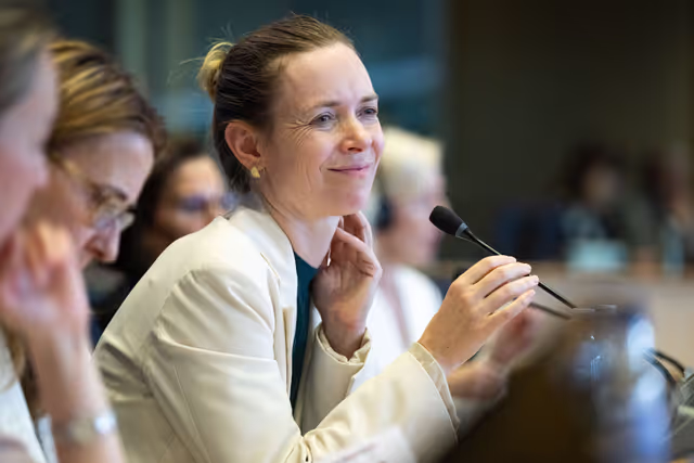 Foto 37: IMCO PETI joint Public Hearing ' Protecting children and adolescents in digital environments: challenges and policy solutions '