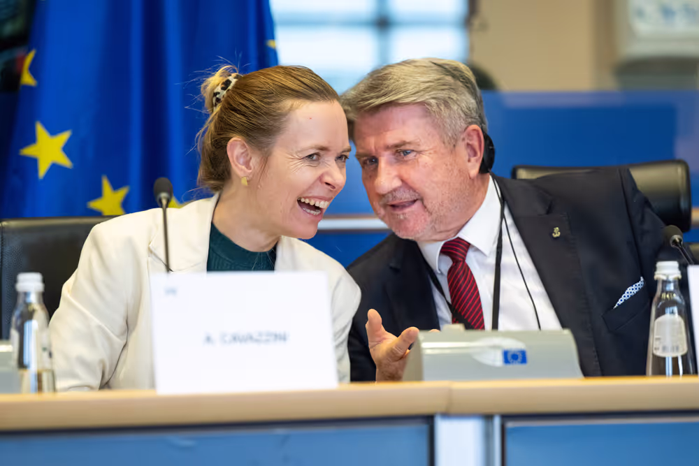 IMCO PETI joint Public Hearing ' Protecting children and adolescents in digital environments: challenges and policy solutions '