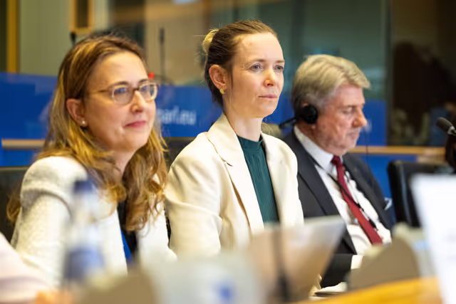 Foto 19: IMCO PETI joint Public Hearing ' Protecting children and adolescents in digital environments: challenges and policy solutions '