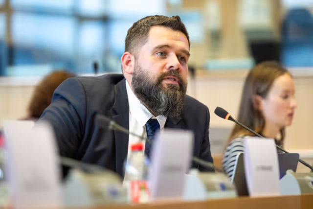 IMCO PETI joint Public Hearing ' Protecting children and adolescents in digital environments: challenges and policy solutions '