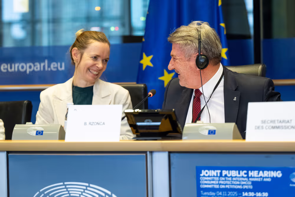 IMCO PETI joint Public Hearing ' Protecting children and adolescents in digital environments: challenges and policy solutions '