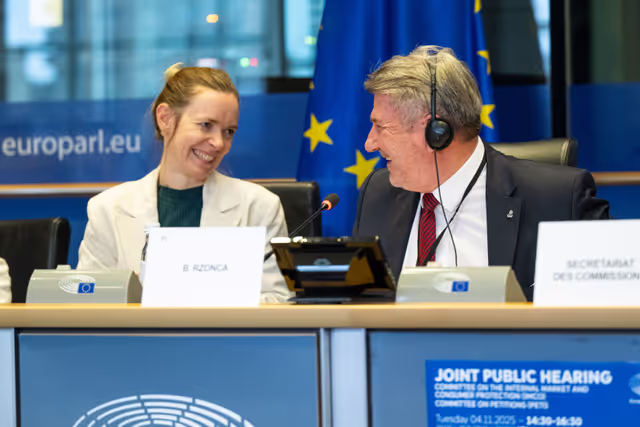 IMCO PETI joint Public Hearing ' Protecting children and adolescents in digital environments: challenges and policy solutions '