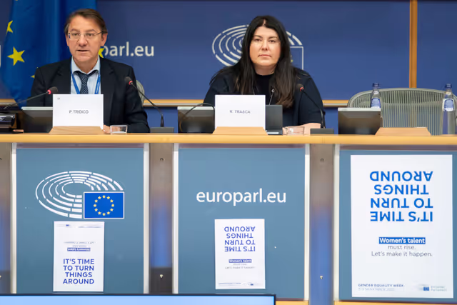 Foto 10: FISC Subcommittee - Public Hearing - The role of VAT and data bias in combatting period poverty