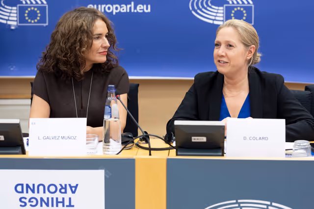 Fotagrafa 29: Gender equality week - Facing the Talent Gap