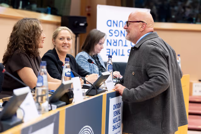 Fotagrafa 27: Gender equality week - Facing the Talent Gap