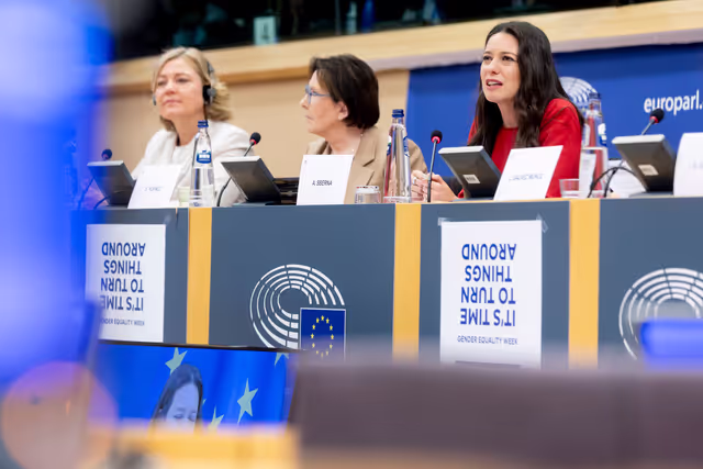 Fotagrafa 22: Gender equality week - Facing the Talent Gap