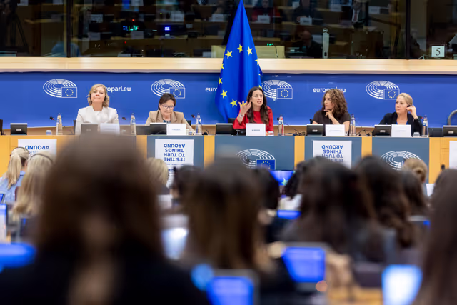 Gender equality week - Facing the Talent Gap