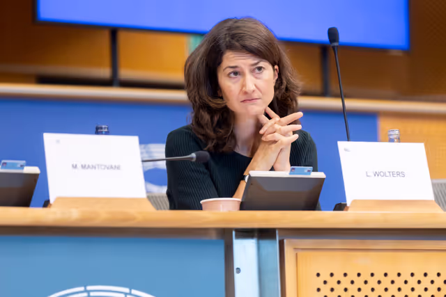 JURI- Hearing on European Cross-Border Association: Legal Foundations and Civil Society Impact