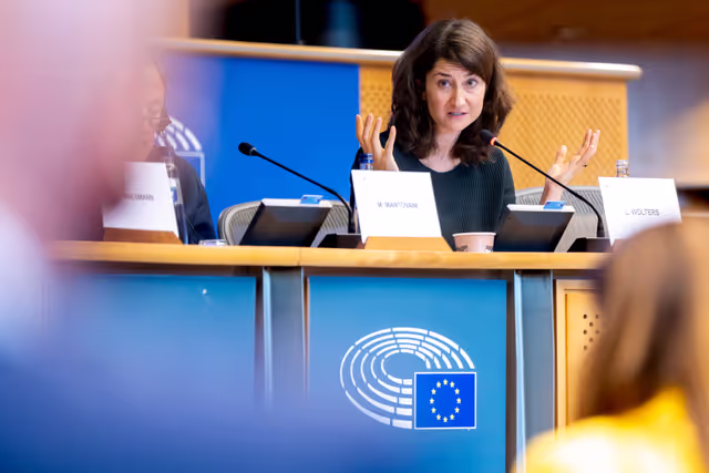 JURI- Hearing on European Cross-Border Association: Legal Foundations and Civil Society Impact