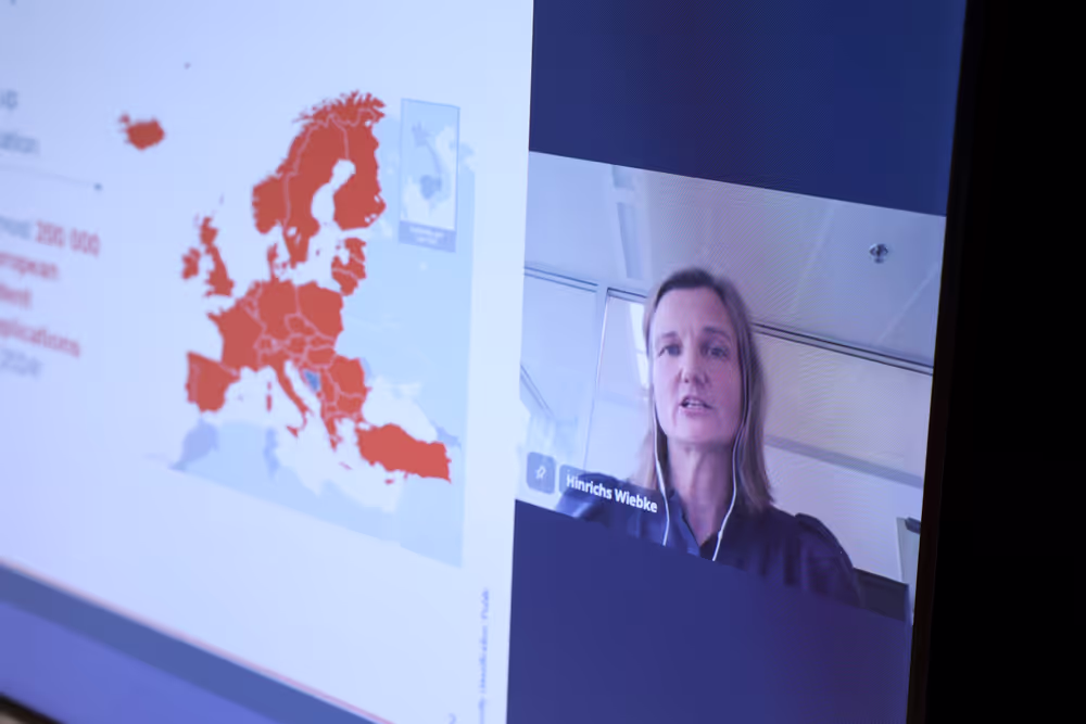 JURI - Hearing on improving gender diversity in the IP sector