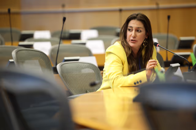 JURI - Hearing on improving gender diversity in the IP sector