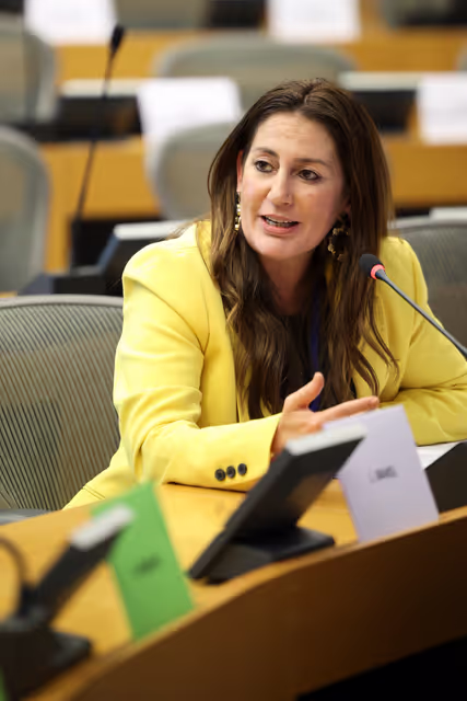 JURI - Hearing on improving gender diversity in the IP sector