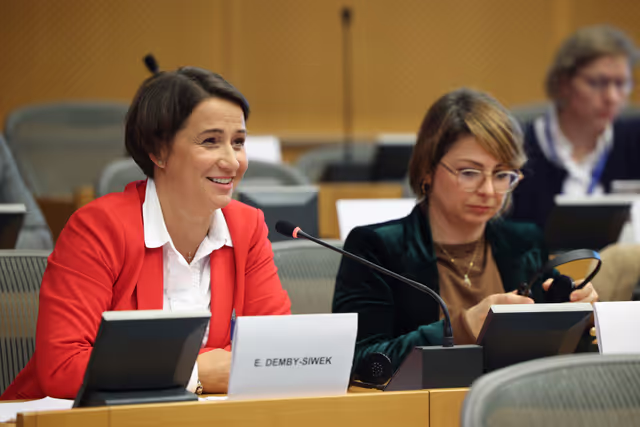 JURI - Hearing on improving gender diversity in the IP sector