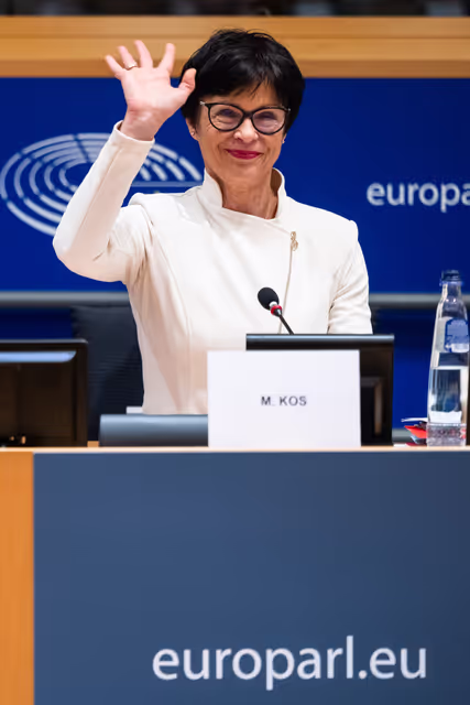 AFET - Presentation of the 2025 Enlargement Package by Marta Kos, Commissioner for Enlargement