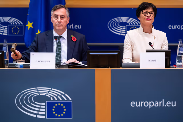 AFET - Presentation of the 2025 Enlargement Package by Marta Kos, Commissioner for Enlargement