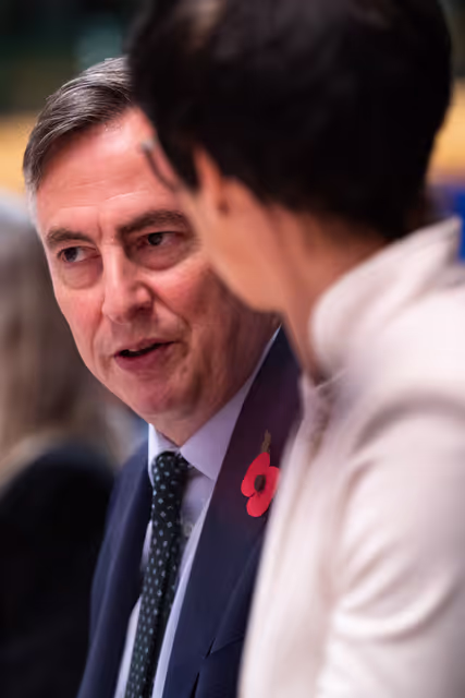 AFET - Presentation of the 2025 Enlargement Package by Marta Kos, Commissioner for Enlargement