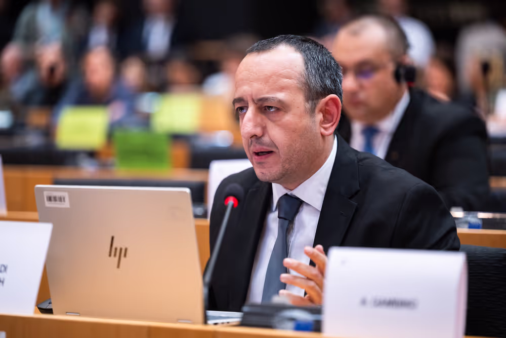 AFET - Presentation of the 2025 Enlargement Package by Marta Kos, Commissioner for Enlargement