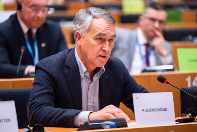 AFET - Presentation of the 2025 Enlargement Package by Marta Kos, Commissioner for Enlargement