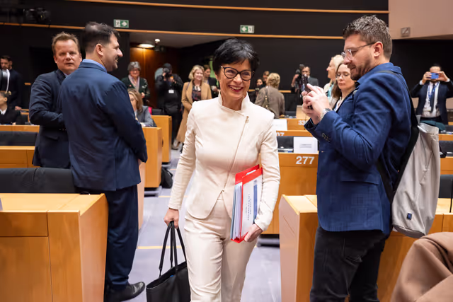 AFET - Presentation of the 2025 Enlargement Package by Marta Kos, Commissioner for Enlargement