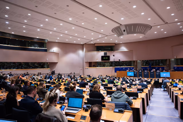 AFET - Presentation of the 2025 Enlargement Package by Marta Kos, Commissioner for Enlargement