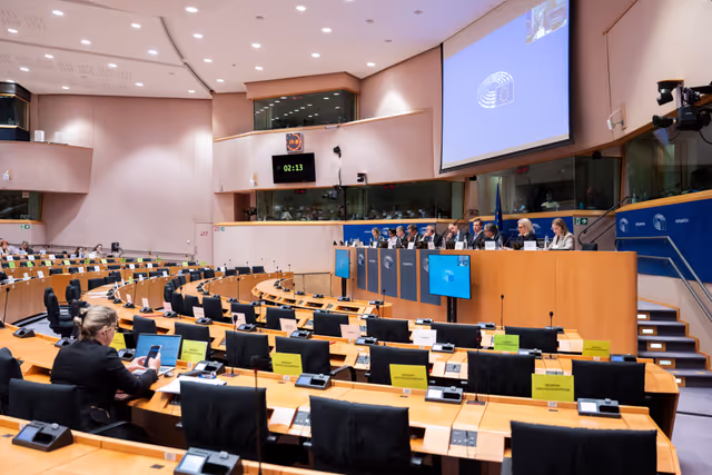 Φωτογραφία 12: AFET SEDE - Exchange of views on ' The UN at 80: Reflections, Challenges and Opportunities for the Future '