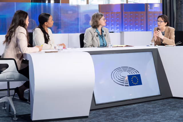 Gender Equality Week (GEW) ' The Path Forward: The New Gender Action Plan '