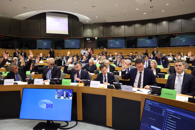 AFCO - Vote on the amendment of the European Electoral act, allowing Members to vote in plenary by proxy voting during pregnancy and after giving birth