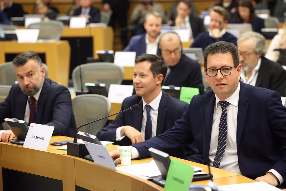 AFCO - Vote on the amendment of the European Electoral act, allowing Members to vote in plenary by proxy voting during pregnancy and after giving birth