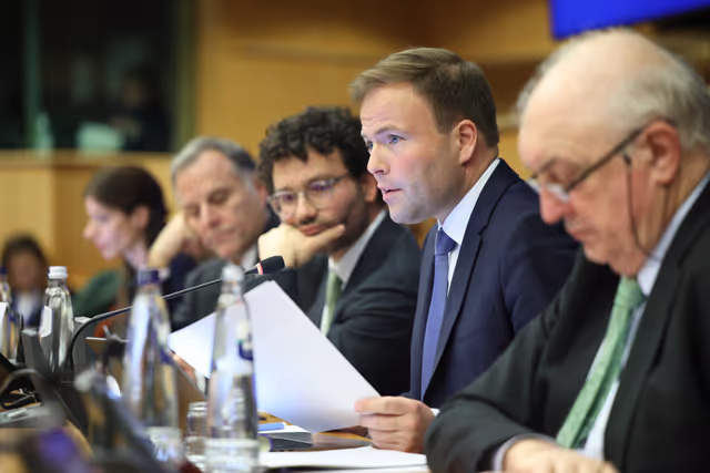 AFCO - Vote on the amendment of the European Electoral act, allowing Members to vote in plenary by proxy voting during pregnancy and after giving birth