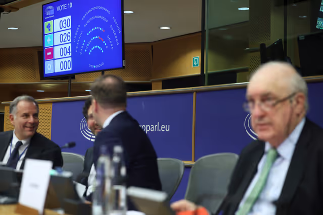 AFCO - Vote on the amendment of the European Electoral act, allowing Members to vote in plenary by proxy voting during pregnancy and after giving birth