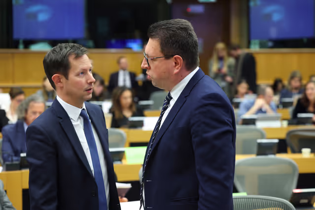 AFCO - Vote on the amendment of the European Electoral act, allowing Members to vote in plenary by proxy voting during pregnancy and after giving birth