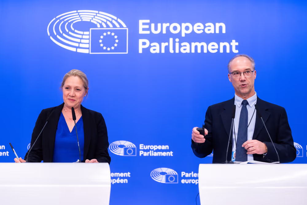 EP briefing for EU correspondents