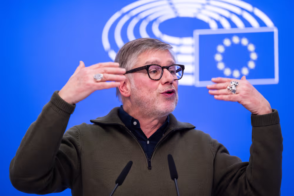 EP briefing for EU correspondents