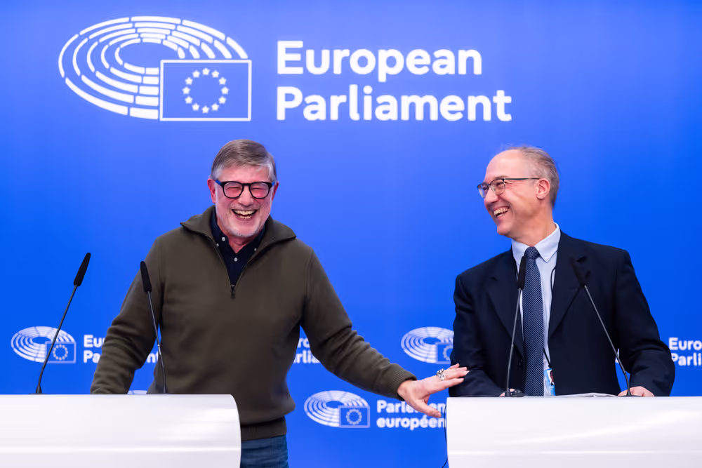 EP briefing for EU correspondents