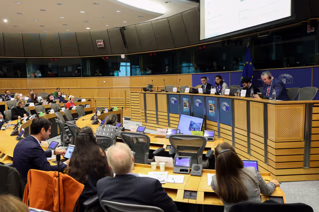HOUS - Public Hearing on Tourism, Short-Term Rentals and Housing Affordability: Balancing Economic Growth with Housing Accessibility in Europe