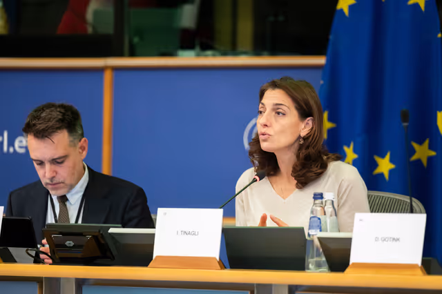 Zdjęcie 19: HOUS - Public Hearing on Housing Challenges for Young Europeans: Student Accommodation, Youth Emancipation and Talent Retention in the EU