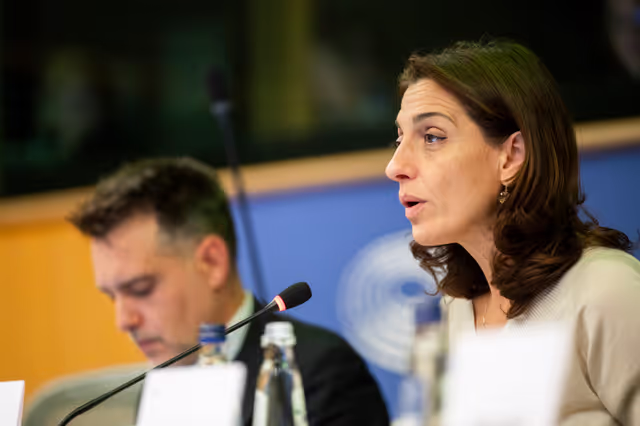 Zdjęcie 17: HOUS - Public Hearing on Housing Challenges for Young Europeans: Student Accommodation, Youth Emancipation and Talent Retention in the EU