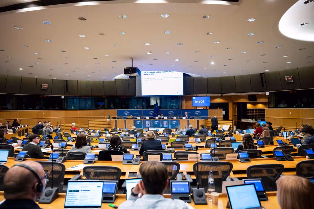 HOUS - Public Hearing on Housing Challenges for Young Europeans: Student Accommodation, Youth Emancipation and Talent Retention in the EU