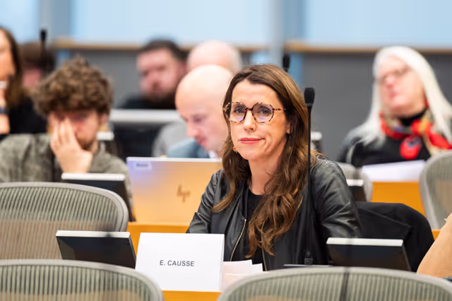 Zdjęcie 10: HOUS - Public Hearing on Housing Challenges for Young Europeans: Student Accommodation, Youth Emancipation and Talent Retention in the EU