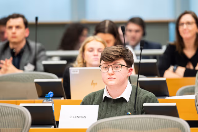 Zdjęcie 6: HOUS - Public Hearing on Housing Challenges for Young Europeans: Student Accommodation, Youth Emancipation and Talent Retention in the EU