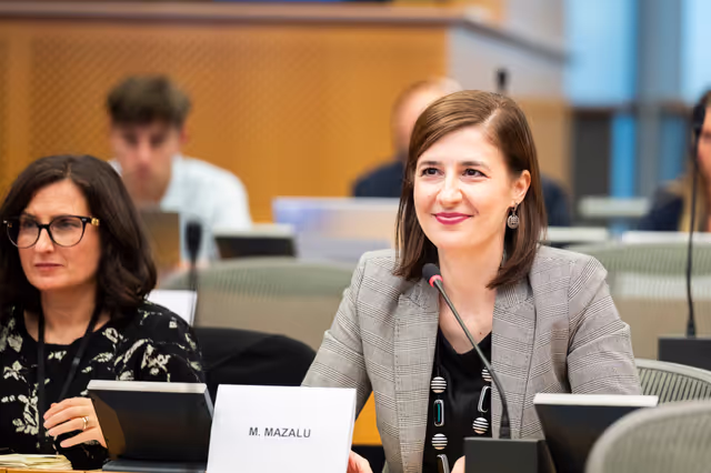Zdjęcie 5: HOUS - Public Hearing on Housing Challenges for Young Europeans: Student Accommodation, Youth Emancipation and Talent Retention in the EU