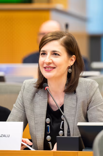 Zdjęcie 7: HOUS - Public Hearing on Housing Challenges for Young Europeans: Student Accommodation, Youth Emancipation and Talent Retention in the EU