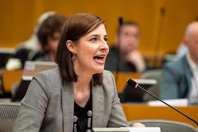 Zdjęcie 8: HOUS - Public Hearing on Housing Challenges for Young Europeans: Student Accommodation, Youth Emancipation and Talent Retention in the EU