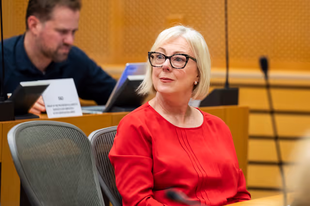 Zdjęcie 1: HOUS - Public Hearing on Housing Challenges for Young Europeans: Student Accommodation, Youth Emancipation and Talent Retention in the EU