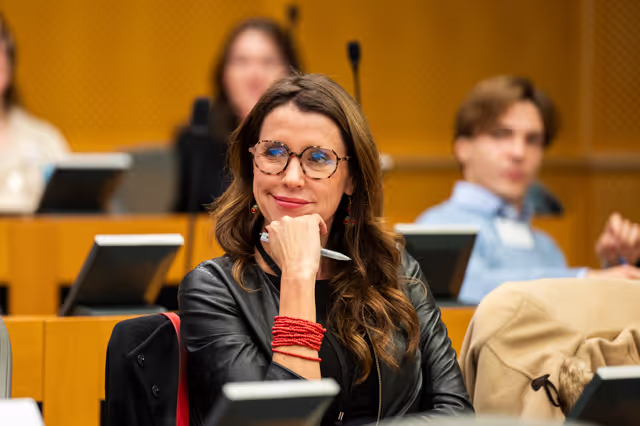 Zdjęcie 2: HOUS - Public Hearing on Housing Challenges for Young Europeans: Student Accommodation, Youth Emancipation and Talent Retention in the EU