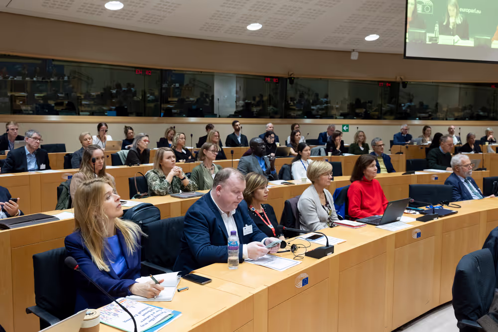 EPAA 20th Anniversary Conference