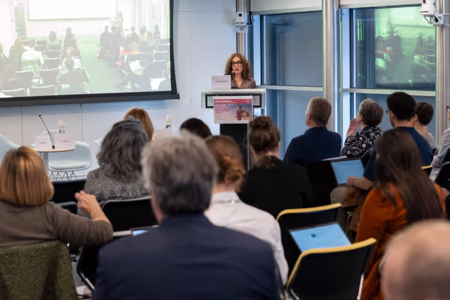 STOA - Research and Innovation for the Future: Gender Equality Driving Science, Society, and Democracy